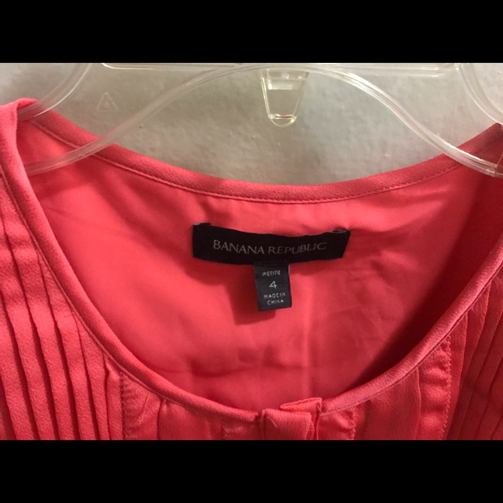 Banana republic dress